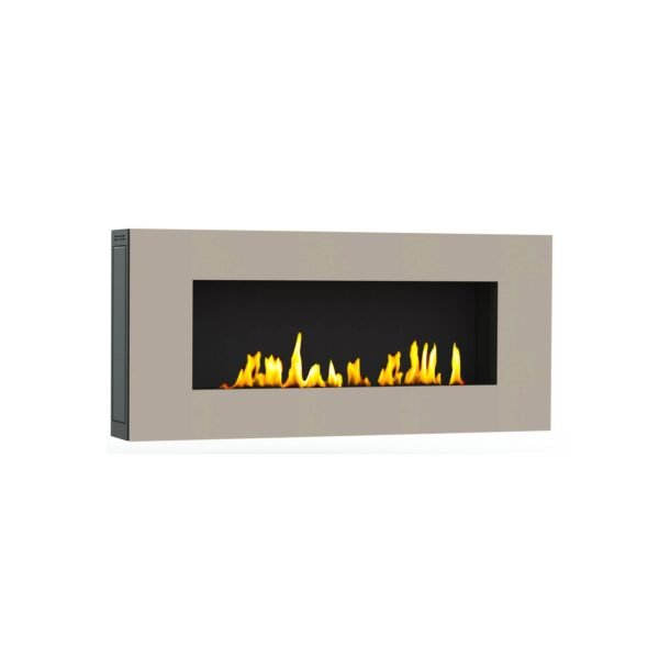 GlammFire Apollo EVOPlus Automatic Wall Mounted Ethanol Fireplace 57" - 图片 7
