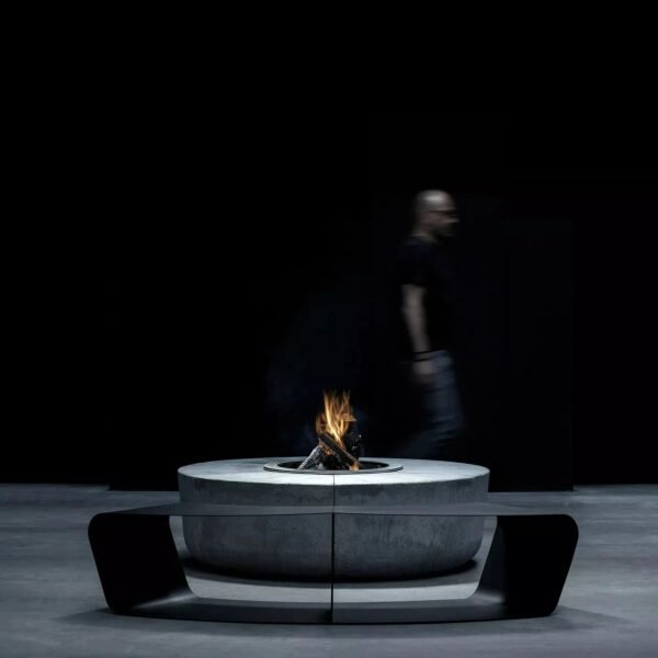 GlammFire Bioethanol Fire Pit - Zarzuela - 图片 2