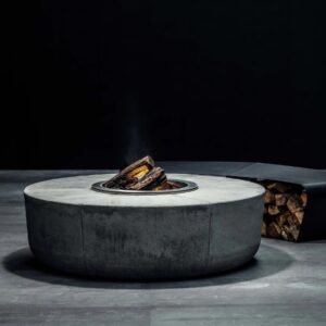 GlammFire Bioethanol Fire Pit - Zarzuela