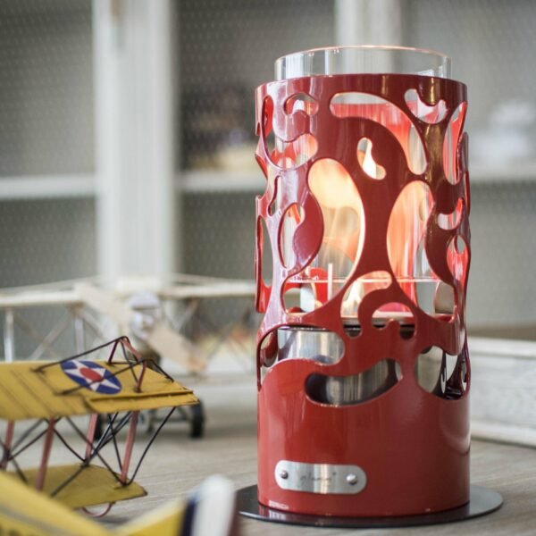 GlammFire Bliss Tabletop Ethanol Fireplace - 图片 2