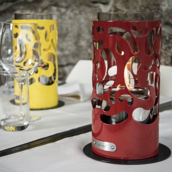 GlammFire Bliss Tabletop Ethanol Fireplace - 图片 3