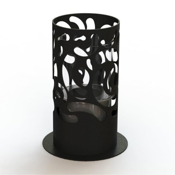 GlammFire Bliss Tabletop Ethanol Fireplace - 图片 6