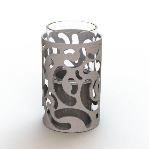 GlammFire Bliss Tabletop Ethanol Fireplace - 图片 7