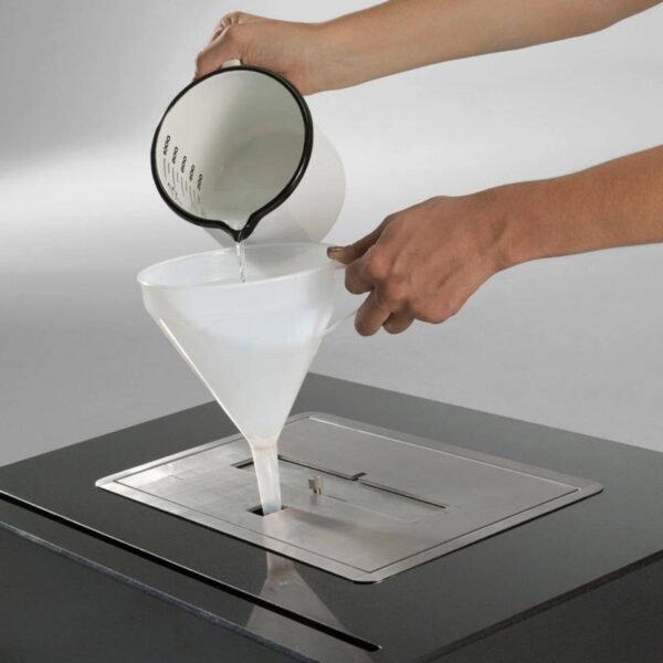 GlammFire Burner II Ethanol Fireplace Insert - 图片 3