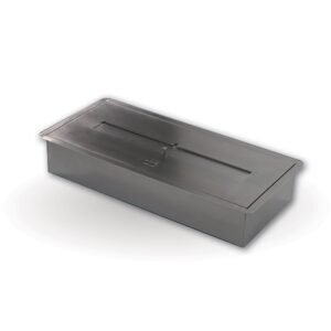 GlammFire Burner III Ethanol Fireplace Insert