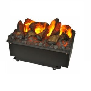 GlammFire Electric Glamm Kit 3D Plus 500 with Remote Control-20 inch