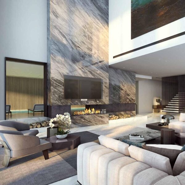 Glammfire Fire Line Crea7ione EVOPlus 1200 Ethanol Fireplace Insert - 图片 2
