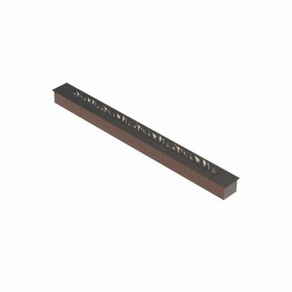 Glammfire Fire Line EVOPlus 2000 Ethanol Fireplace Insert