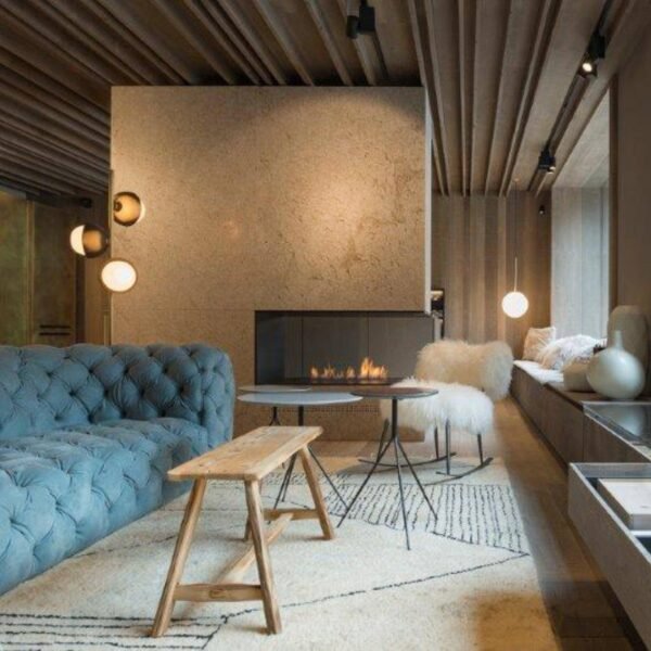 Glammfire Fire Line EVOPlus 600 Ethanol Fireplace Insert - 图片 4