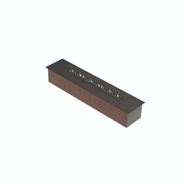 Glammfire Fire Line EVOPlus 600 Ethanol Fireplace Insert