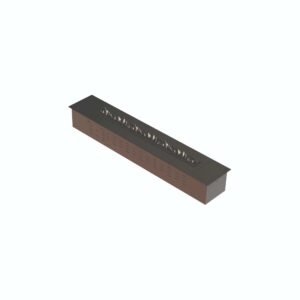 Glammfire Fire Line EVOPlus 800 Ethanol Fireplace Insert