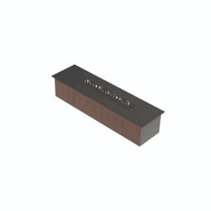 Glammfire Fire Line EVOPlus 400 Ethanol Fireplace Insert