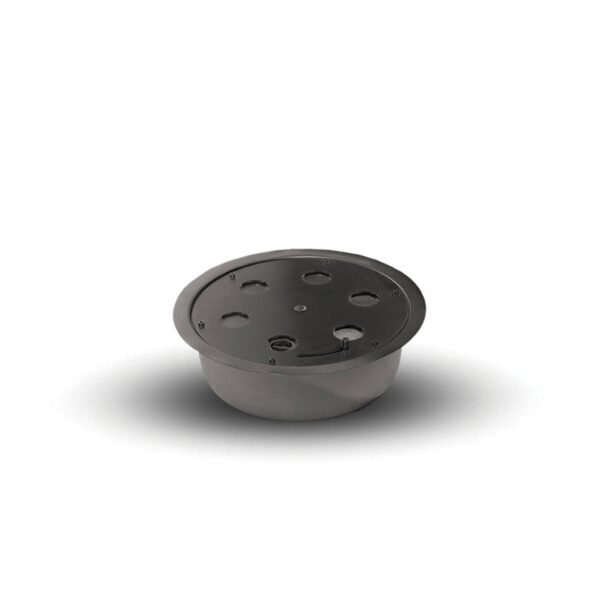 Glammfire Fire Round EVOPlus Automatic Ethanol Fireplace Insert